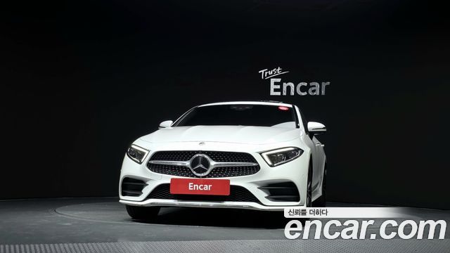 Mercedes-Benz CLS-Class CLS450 4MATIC AMG Line — пробег 121 838 км — фото 3 из 5