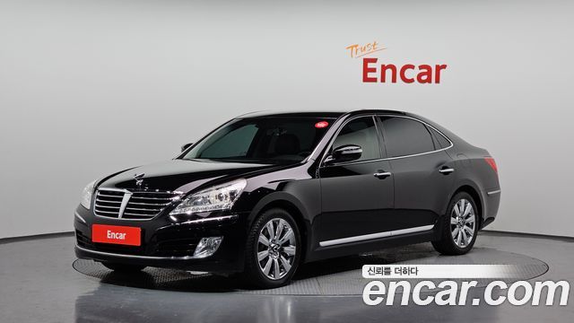 Hyundai Equus VS380 LUXURY — пробег 155 175 км — фото 1 из 5