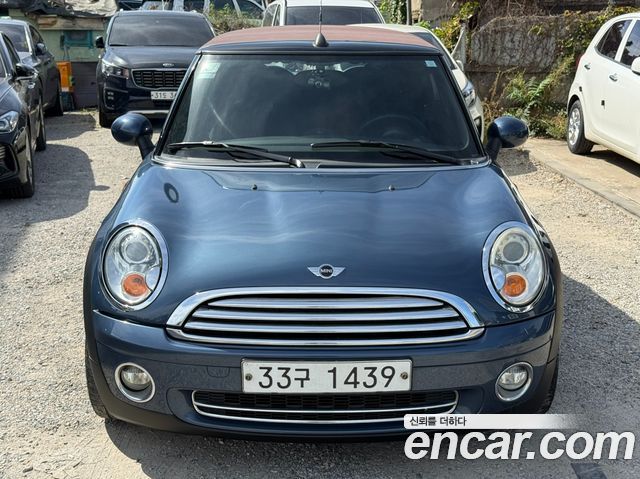 Mini Cooper Convertible Standard 2nd Generation — пробег 143 083 км — фото 2 из 5
