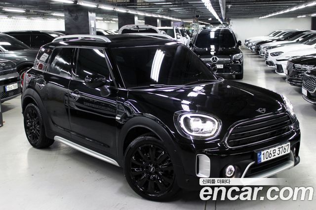 Mini Countryman Classic 2nd — пробег 18 300 км — фото 1 из 5