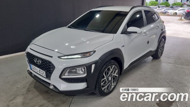 Hyundai Kona Premium Special — пробег 102 200 км — фото 1 из 5