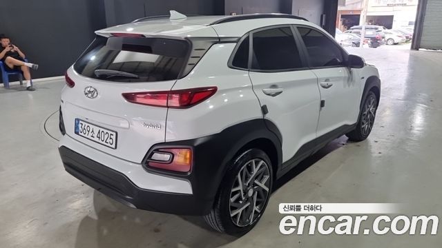 Hyundai Kona Premium Special — пробег 102 200 км — фото 2 из 5