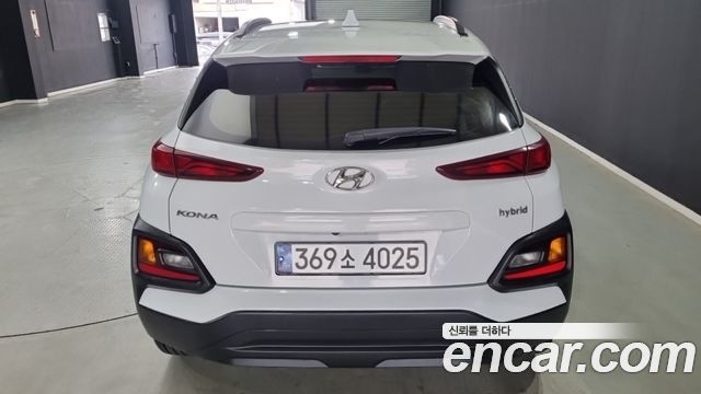 Hyundai Kona Premium Special — пробег 102 200 км — фото 4 из 5