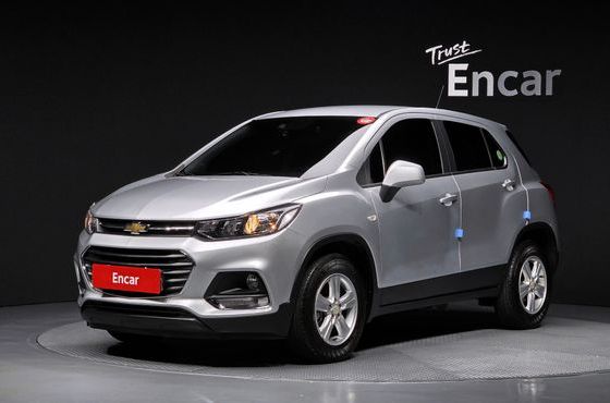 Chevrolet (Daewoo) Trax 1.4 LS — пробег 17 585 км — фото 1 из 5