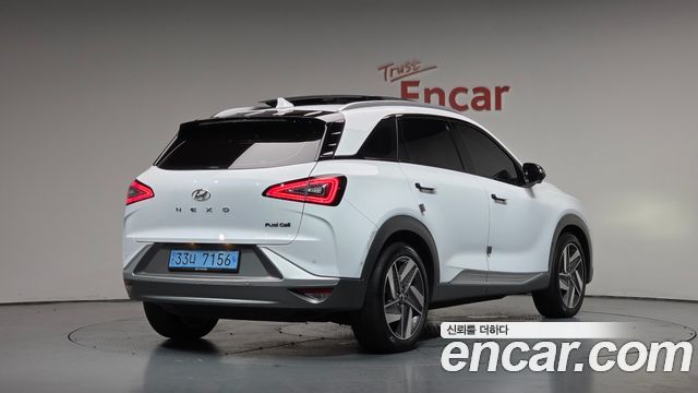 Hyundai Nexo Premium — пробег 50 008 км — фото 2 из 5