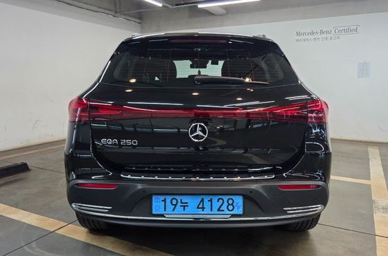 Mercedes-Benz EQA EQA250 Progressive — пробег 5 964 км — фото 4 из 5