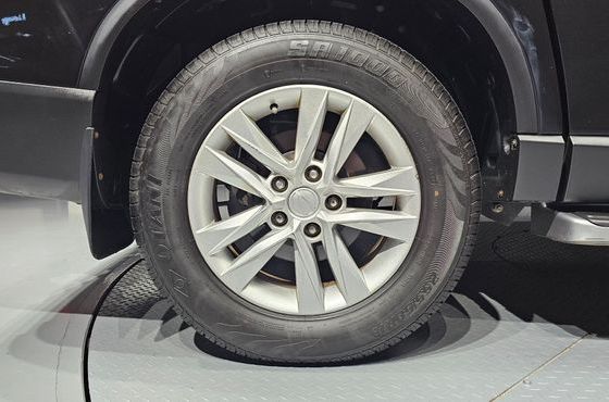 Ssangyong Rexton Diesel 2.2 4WD Adventure — пробег 130 096 км — фото 5 из 5