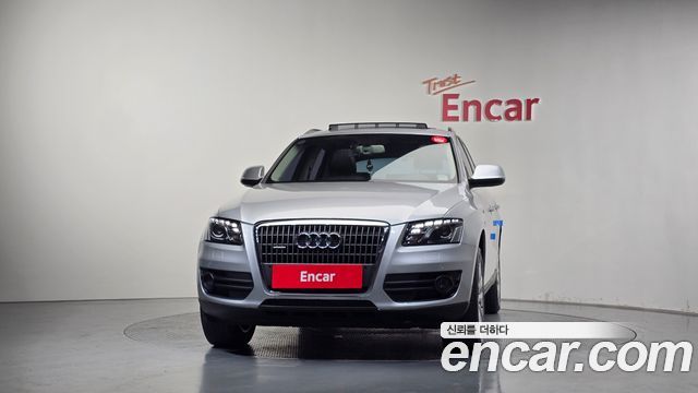 Audi Q5 из Кореи Encar