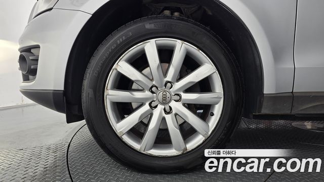 Audi Q5 из Кореи Encar
