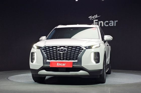 Hyundai Palisade Gasoline 3.8 2WD Prestige — пробег 67 028 км — фото 3 из 5