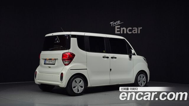 Kia RAY из Кореи Encar