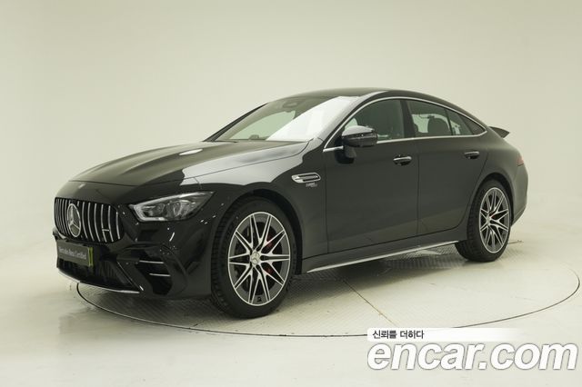Mercedes-Benz AMG GT из Кореи Encar