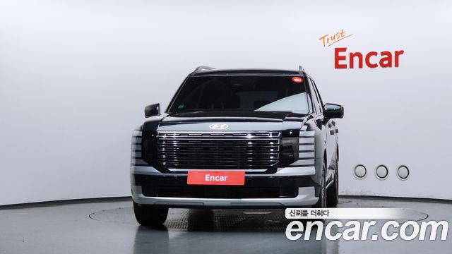 Hyundai Palisade Gasoline 2.5T 2WD 9-Seater Calligraphy — пробег 15 529 км — фото 3 из 5