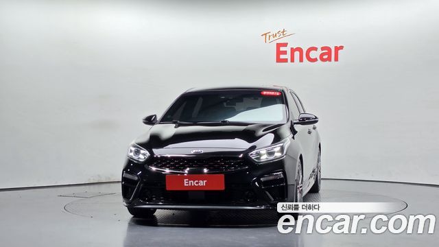 Kia K3 из Кореи Encar