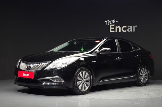 Hyundai Grandeur Premium — пробег 172 816 км — фото 1 из 5