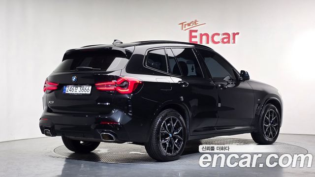 BMW X3 из Кореи Encar