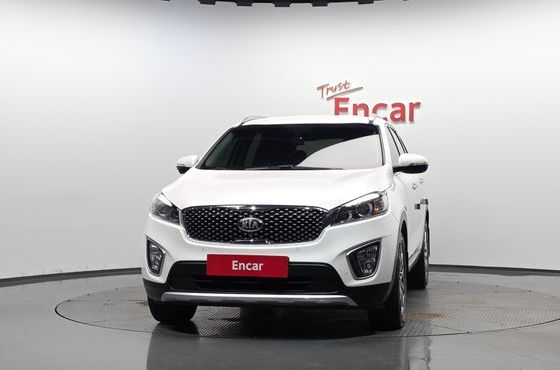 Kia Sorento Diesel 2.0 2WD Noblesse Special — пробег 201 411 км — фото 3 из 5