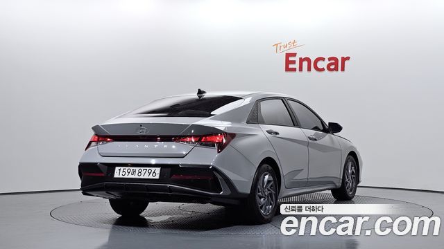 Hyundai AVANTE Modern — пробег 56 414 км — фото 2 из 5