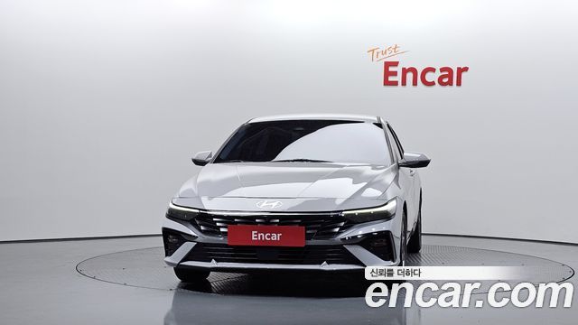 Hyundai AVANTE Modern — пробег 56 414 км — фото 3 из 5