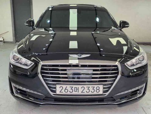 Genesis EQ900 3.8 GDI AWD Premium Luxury — пробег 234 100 км — фото 1 из 5
