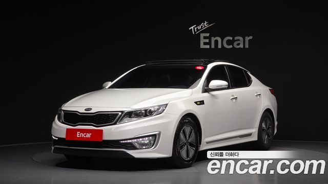 Kia K5 Luxury — пробег 111 433 км — фото 1 из 5