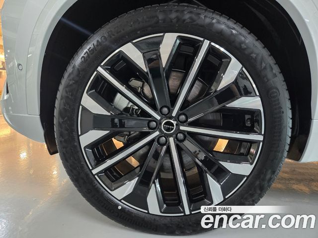 Volvo XC90 из Кореи Encar
