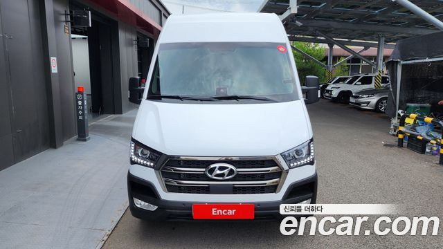 Hyundai Solati из Кореи Encar