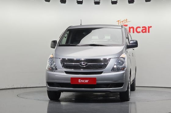 Hyundai Starex 3-Seater VAN CVX Deluxe — пробег 153 220 км — фото 3 из 5