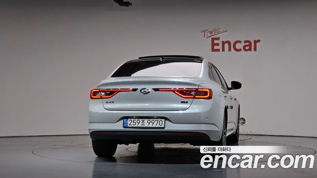 Renault (Samsung) SM6 из Кореи Encar
