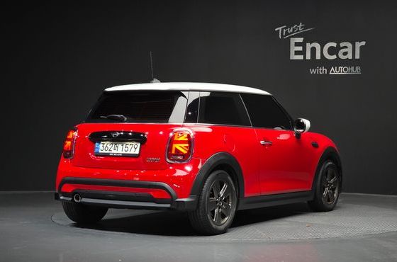 Mini Cooper Classic Third Generation — пробег 58 839 км — фото 2 из 5