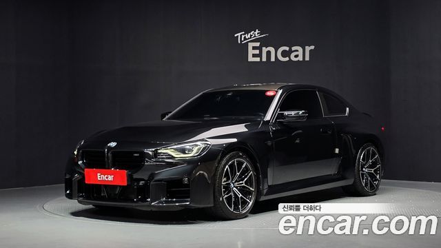 BMW M2 из Кореи Encar