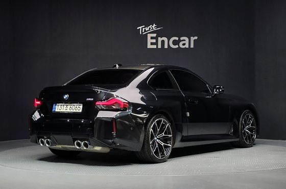 BMW M2 M2 Coupe — пробег 24 576 км — фото 2 из 5