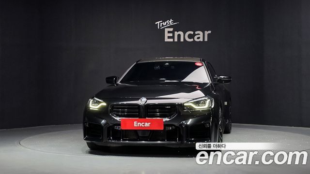 BMW M2 из Кореи Encar