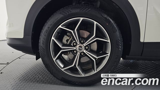 Ssangyong KORANDO из Кореи Encar