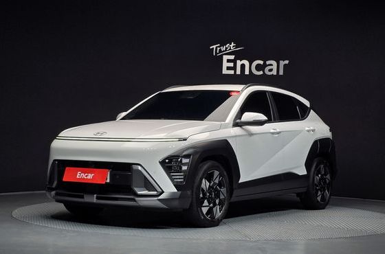 Hyundai Kona Inspiration — пробег 34 263 км — фото 1 из 5