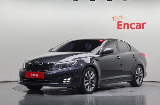 Kia K5 W Special — пробег 127 568 км — фото 1 из 5
