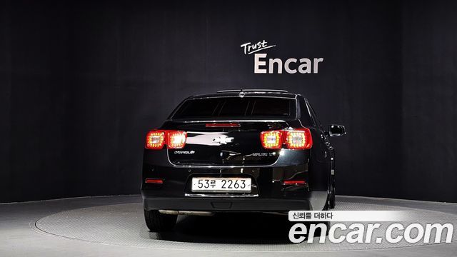 Chevrolet (Daewoo) Malibu из Кореи Encar