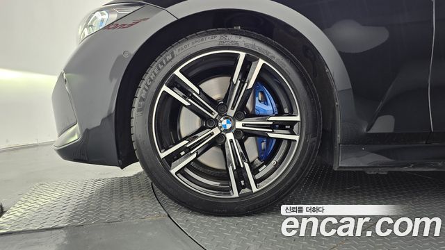 BMW 3-Series из Кореи Encar