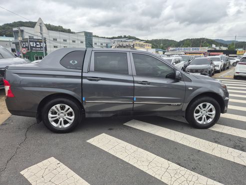 Ssangyong KORANDO 2.2 CX7 4WD Club — пробег 155 419 км — фото 5 из 5