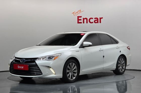 Toyota Camry Hybrid XLE — пробег 94 995 км — фото 1 из 5