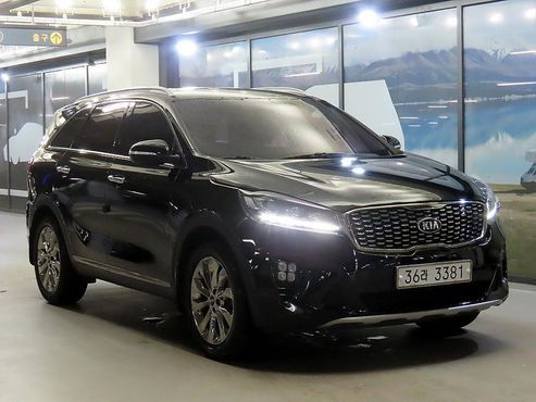 Kia Sorento Diesel 2.0 2WD Noblesse — пробег 179 578 км — фото 1 из 5