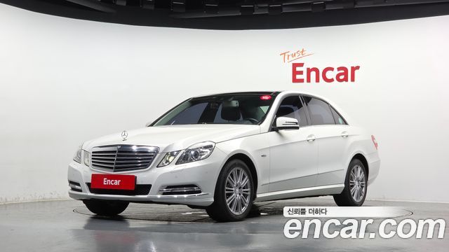 Mercedes-Benz E-Class E300 Elegance — пробег 84 566 км — фото 1 из 5