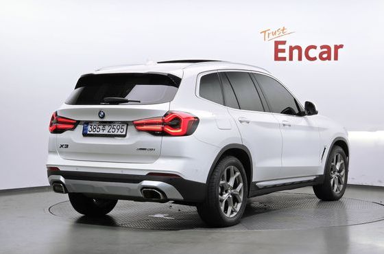 BMW X3 xDrive 20i — пробег 71 962 км — фото 2 из 5