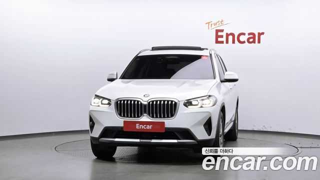 BMW X3 xDrive 20i — пробег 71 962 км — фото 3 из 5