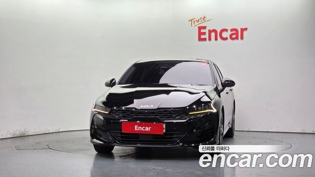 Kia K5 2.0 Signature — пробег 74 585 км — фото 3 из 5