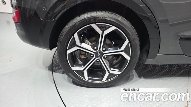 Kia Niro из Кореи Encar