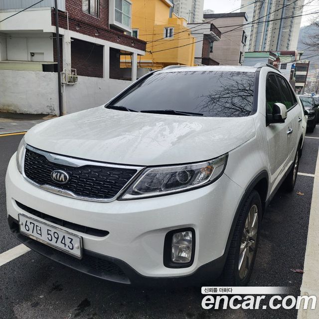 Kia Sorento Diesel 2.0 2WD Trendy — пробег 157 700 км — фото 1 из 5