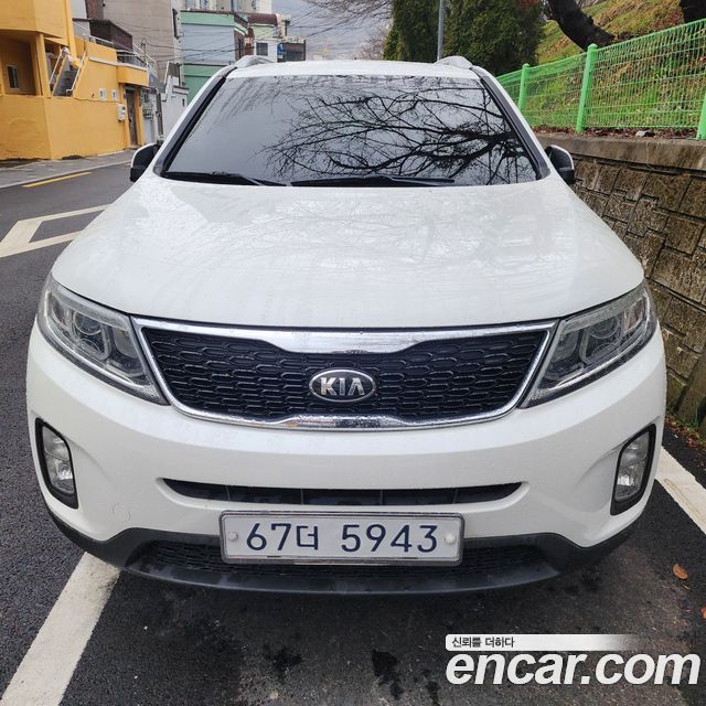 Kia Sorento Diesel 2.0 2WD Trendy — пробег 157 700 км — фото 3 из 5