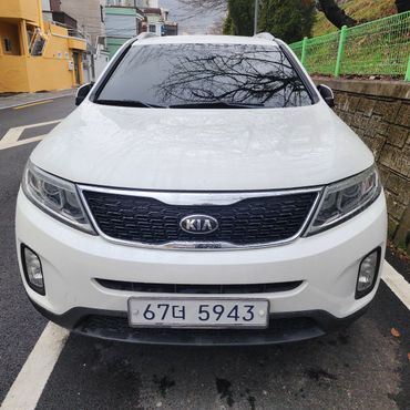 Kia Sorento Diesel 2.0 2WD Trendy — пробег 157 700 км — фото 3 из 5