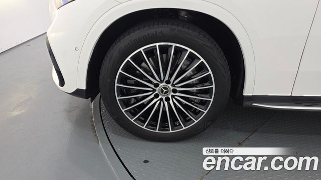 Mercedes-Benz GLC-Class из Кореи Encar